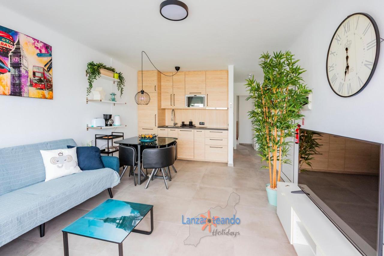 Vivienda Vacacional Casa Harmony Tias Exterior photo