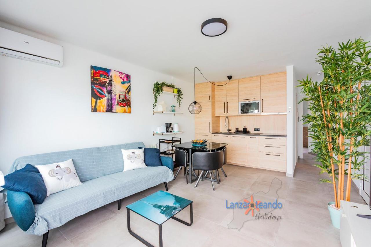 Vivienda Vacacional Casa Harmony Tias Exterior photo